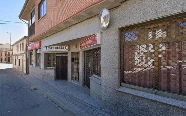 CARNICERÍA AQUILINO, MOZONCILLO