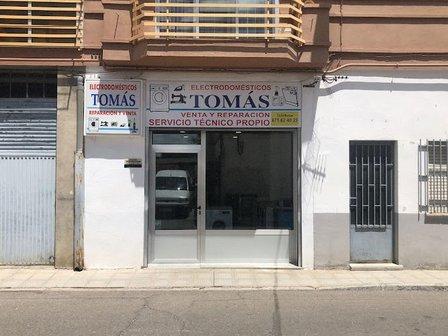 Reparación Y Venta De Electrodomesticos Tomás