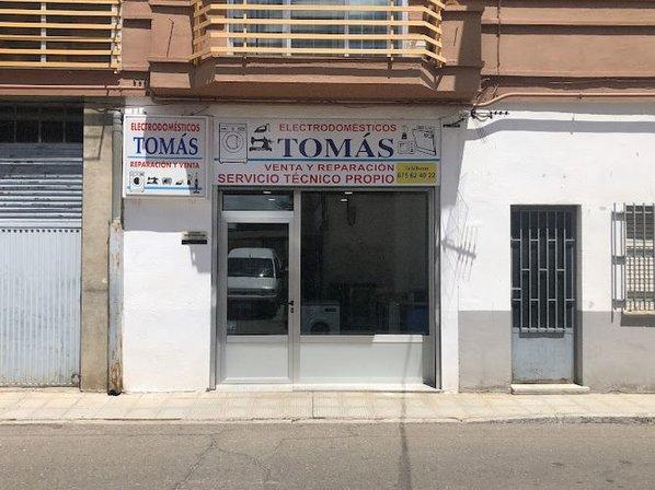 Reparación Y Venta De Electrodomesticos Tomás
