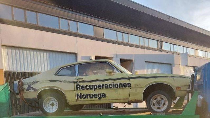 Recuperaciones Noruega