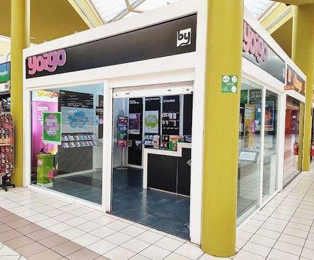 Tienda Yoigo