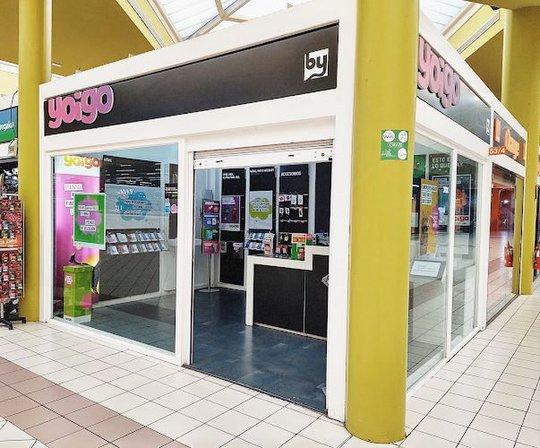 Tienda Yoigo