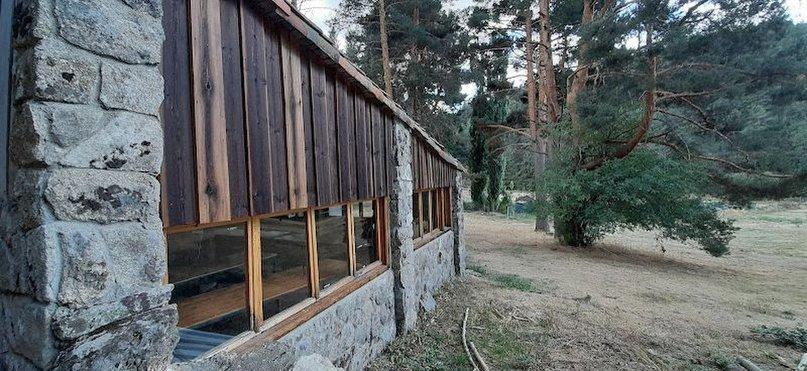 Campamento Prado Molino