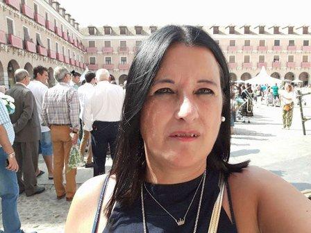 Procuradora Ana Consuelo González Montero