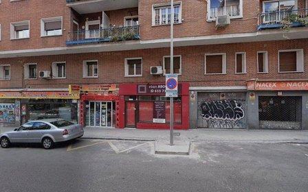 Nacionalidad Madrid