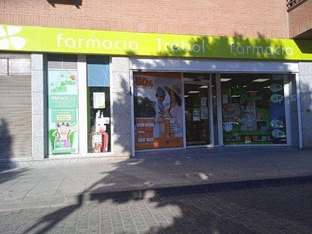Farmacia Trébol San Fernando de Henares