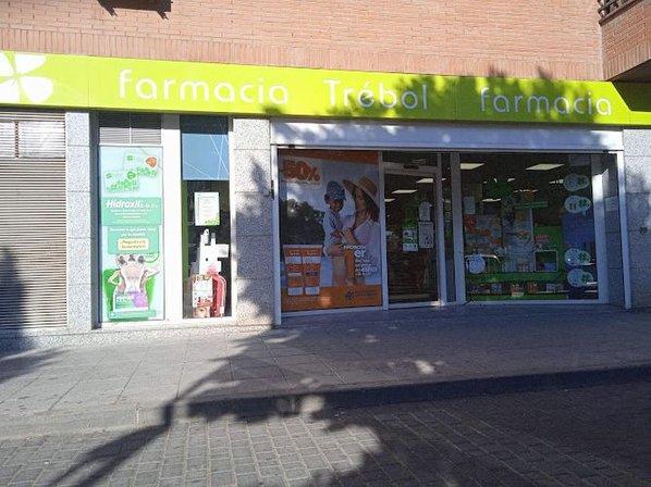 Farmacia Trébol San Fernando de Henares