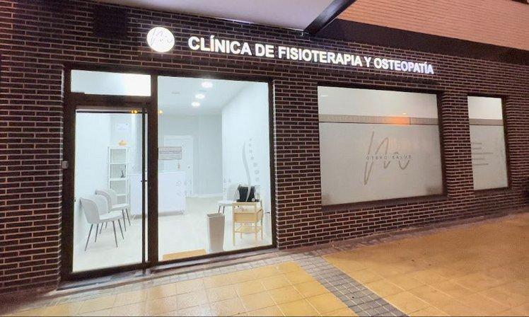 Clínica de Fisioterapia y Osteopatía Otero Salud