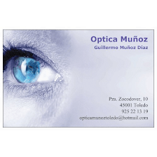 Óptica Muñoz Toledo