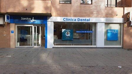 Clínica Dental Milenium Avenida de Europa - Sanitas