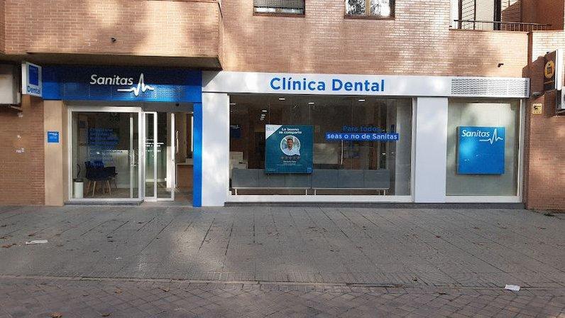 Clínica Dental Milenium Avenida de Europa - Sanitas