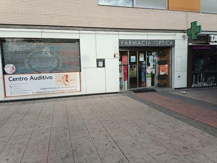Farmacia optica adela Riera