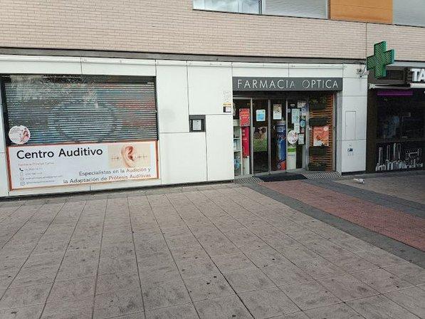 Farmacia optica adela Riera