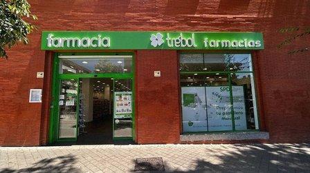 Farmacia Trébol Noblejas