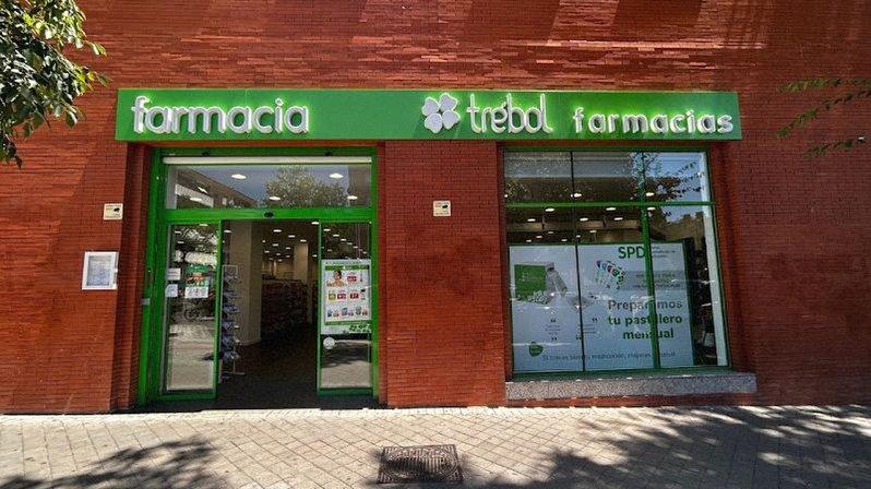 Farmacia Trébol Noblejas