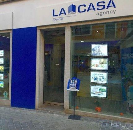 Franquiciado La Casa Agency Imperial Arganzuela