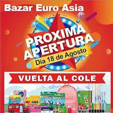 Euro Asia Valdemoro