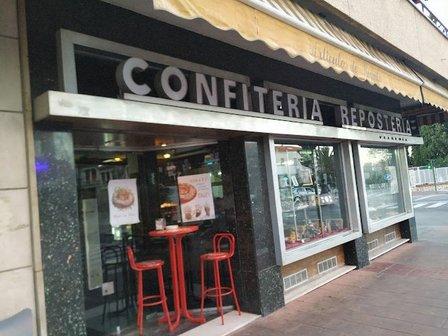 CONFITERÍA HERNANDO 17
