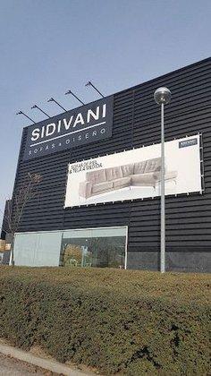 SIDIVANI- Tiendas de Sofas