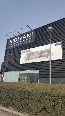 SIDIVANI- Tiendas de Sofas