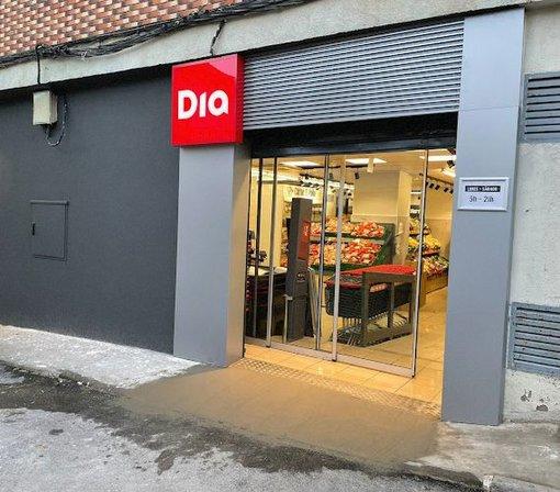 Supermercados Dia