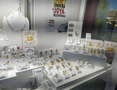 Cocco Chimet Illescas - Compro Oro y Plata - Empeño de Joyas - Joyeria