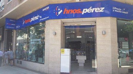HNOS. PÉREZ Lopez de Hoyos