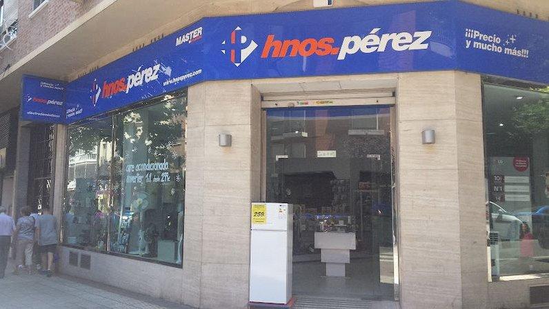 HNOS. PÉREZ Lopez de Hoyos