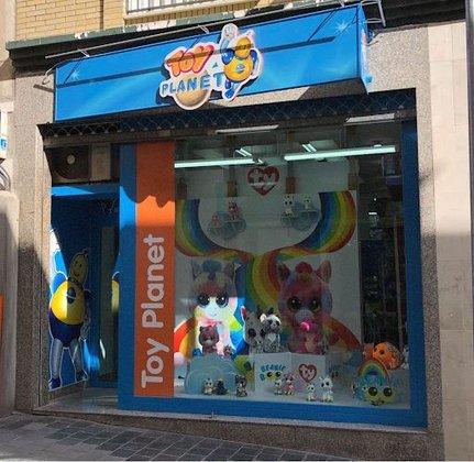 Toy Planet
