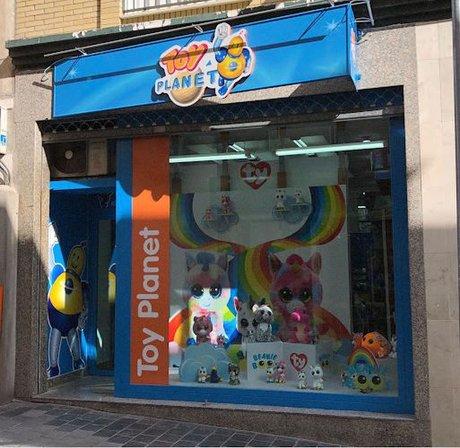 Toy Planet