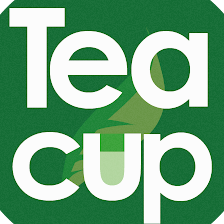 Teacup. Tea shop