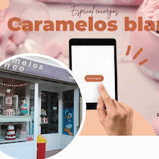Caramelos Blanco