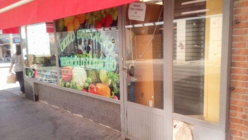 Frutería Anaya