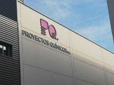 Proyectos quimicos
