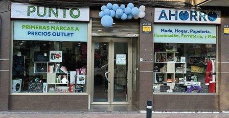 Punto Ahorro Getafe