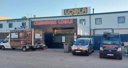 Chimeneas Lobla