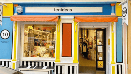 TENIDEAS