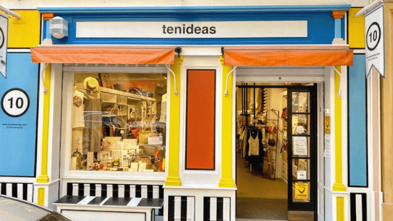 TENIDEAS