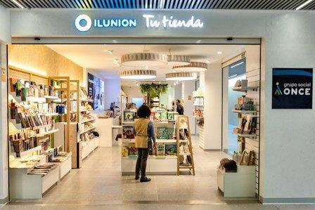 Tienda ILUNION - Hospital 12 Octubre Bloque Técnico