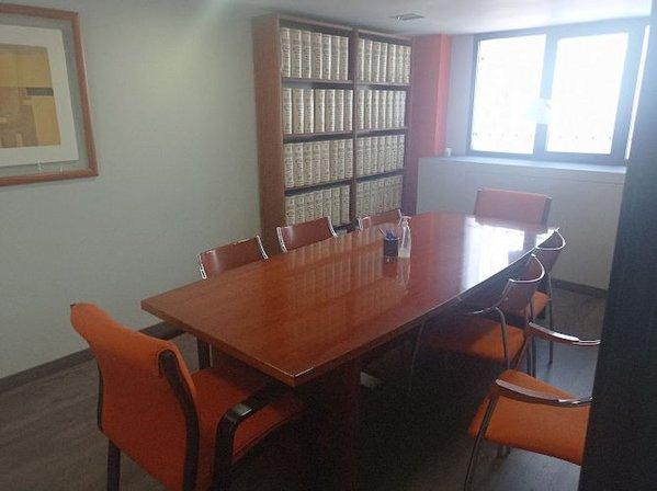 Antonio Valcarcel Sánchez's Notary