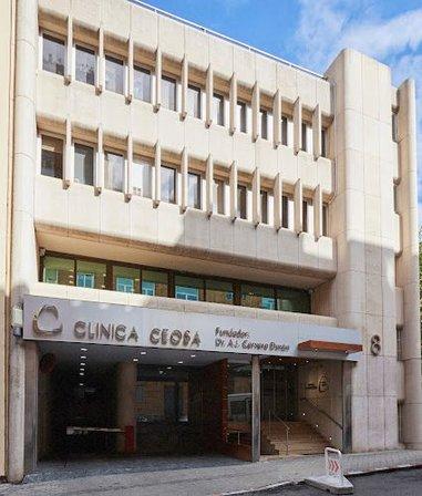 CLÍNICA CEOSA