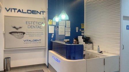 Clínica Dental Vitaldent