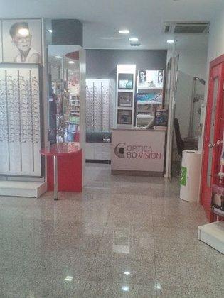 Farmacia 80 Salud. Torrejón de Ardoz. Óptica.