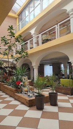 Residencial Gerontos Pedrezuela