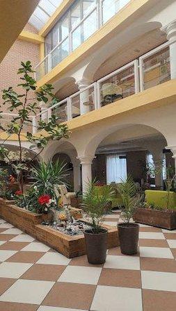 Residencial Gerontos Pedrezuela