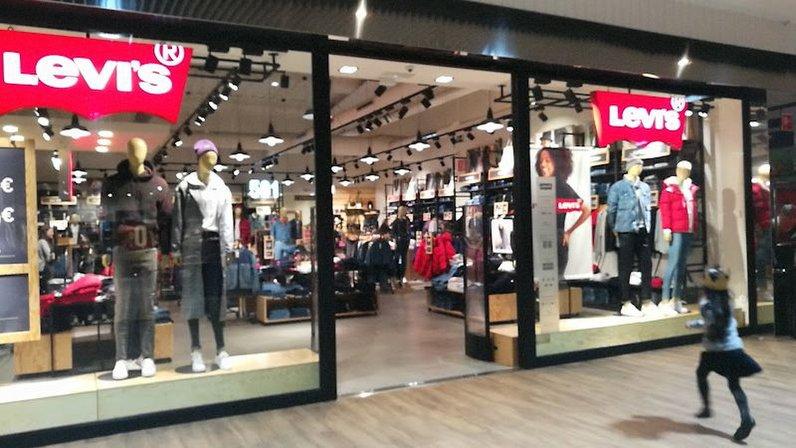 Levi's® Factory Outlet Madrid Getafe CC. Nassica