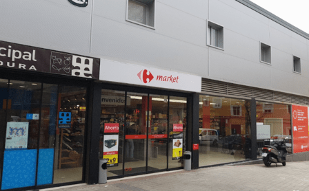 Carrefour Market