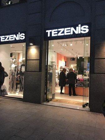 Tezenis