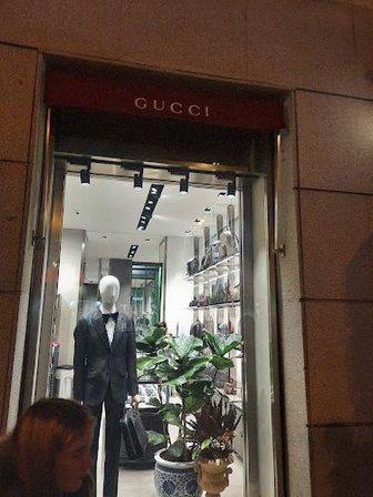 Gucci - Madrid Serrano