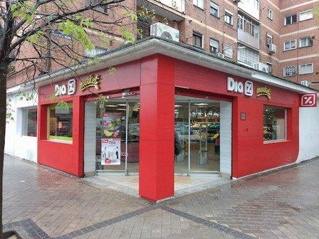 Supermercados Dia